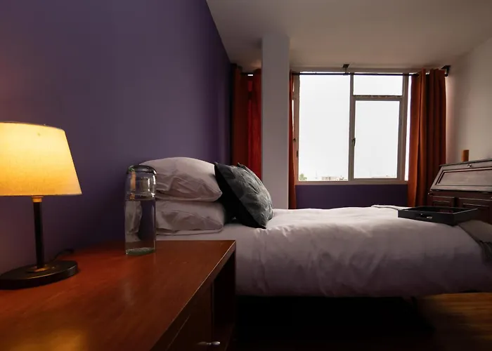 Hotel Don Jacinto Stay&sip México DF