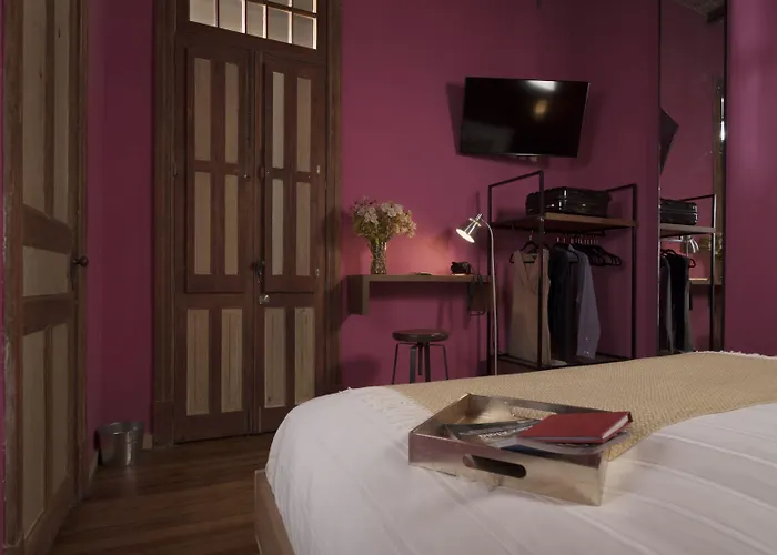 Hotel Don Jacinto Stay&sip