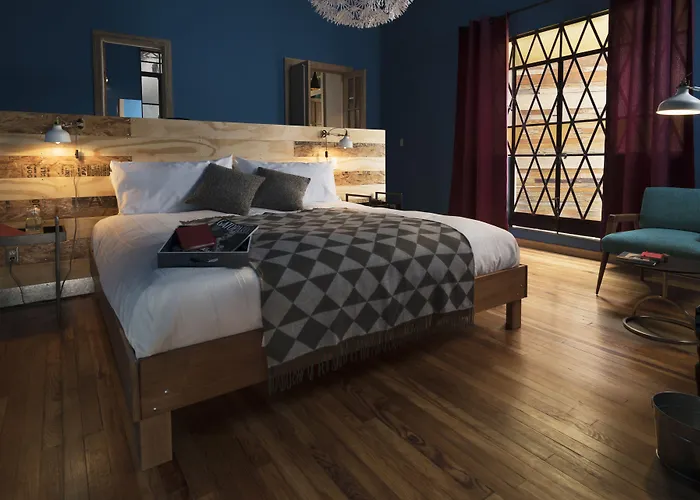 Hotel Don Jacinto Stay&sip