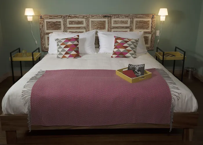Hotel Don Jacinto Stay&sip