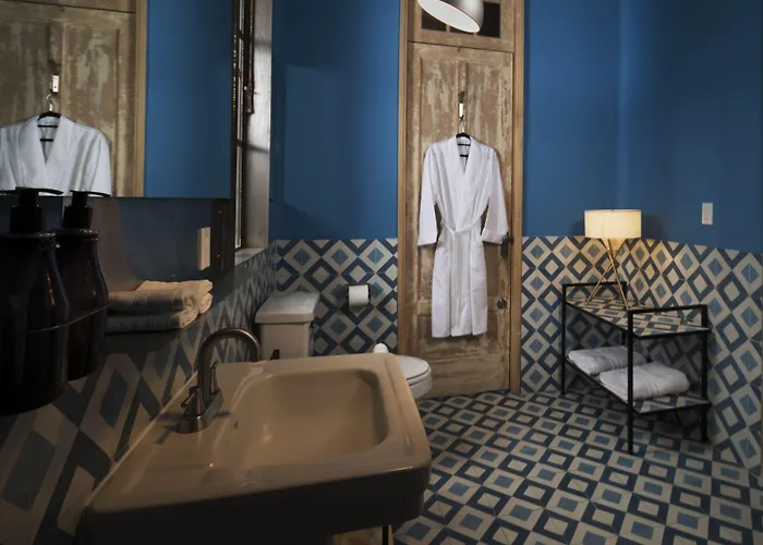 Hotel Don Jacinto Stay&sip