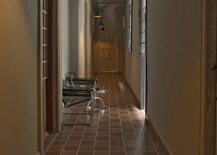Hotel Don Jacinto Stay&sip 3*