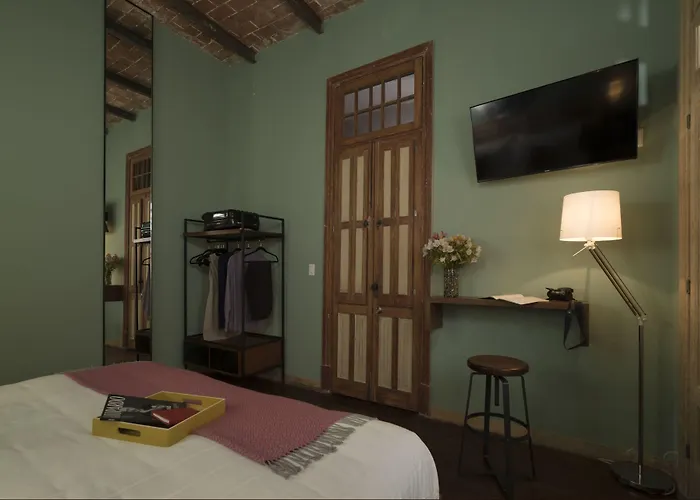 Don Jacinto Stay&sip Hotel