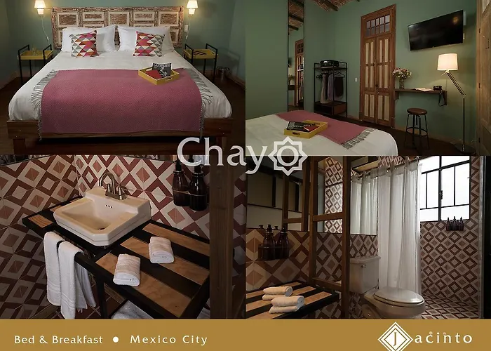Hotel Don Jacinto Stay&sip