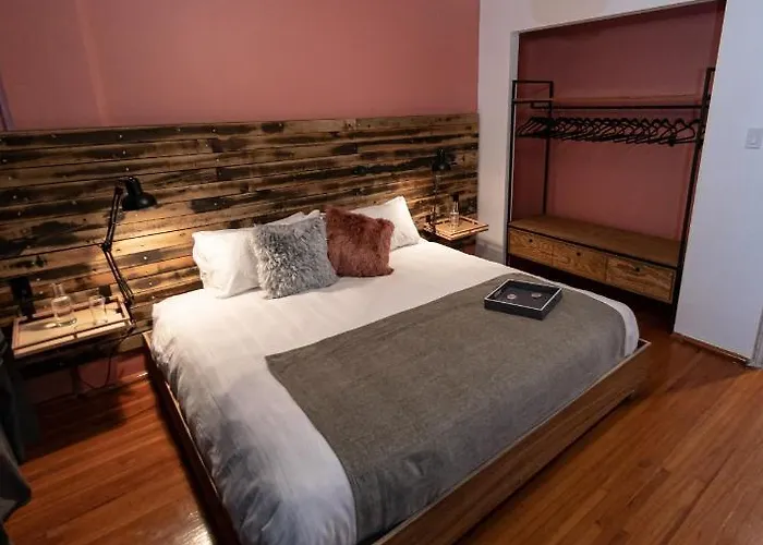 Don Jacinto Stay&sip Hotel