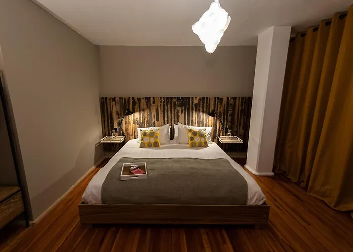 Hotel Don Jacinto Stay&sip 3*